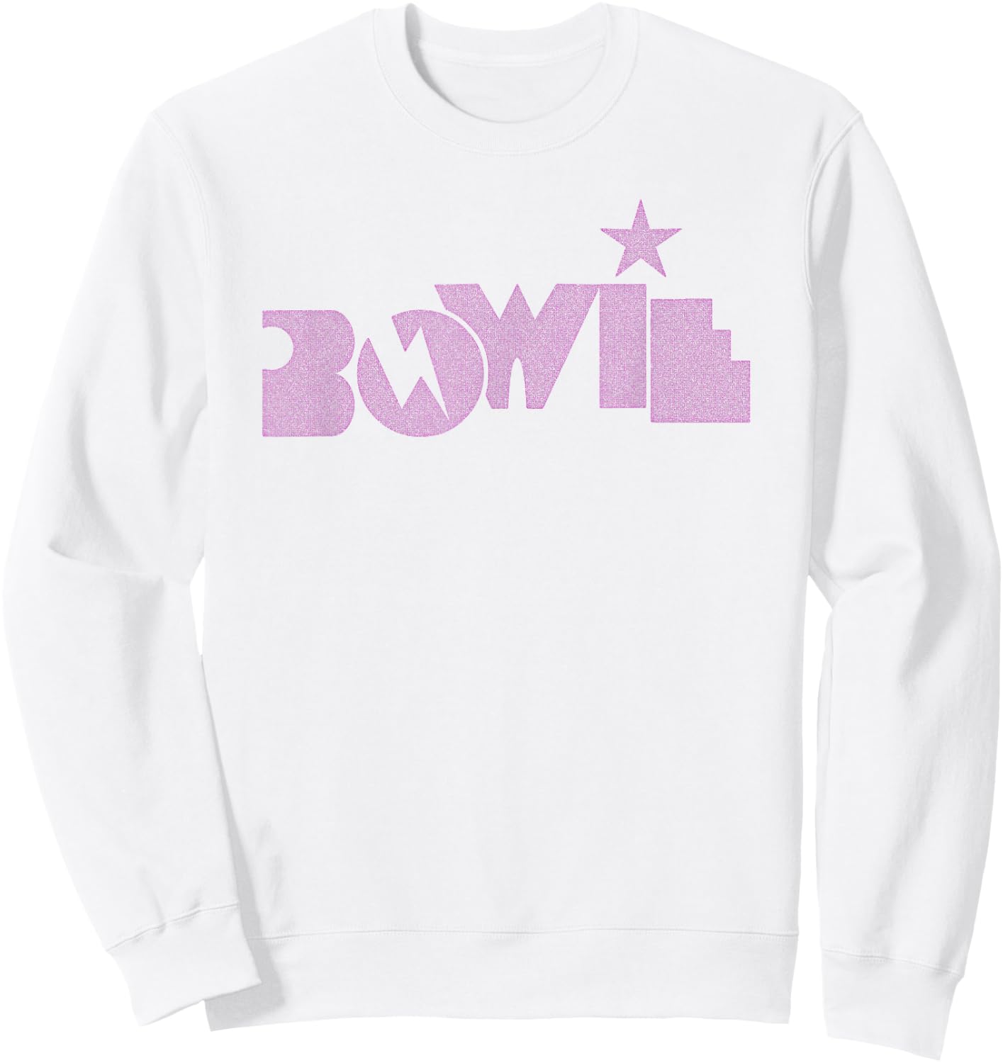 David Bowie - Innovator Sweatshirt - Sweatshirt | White