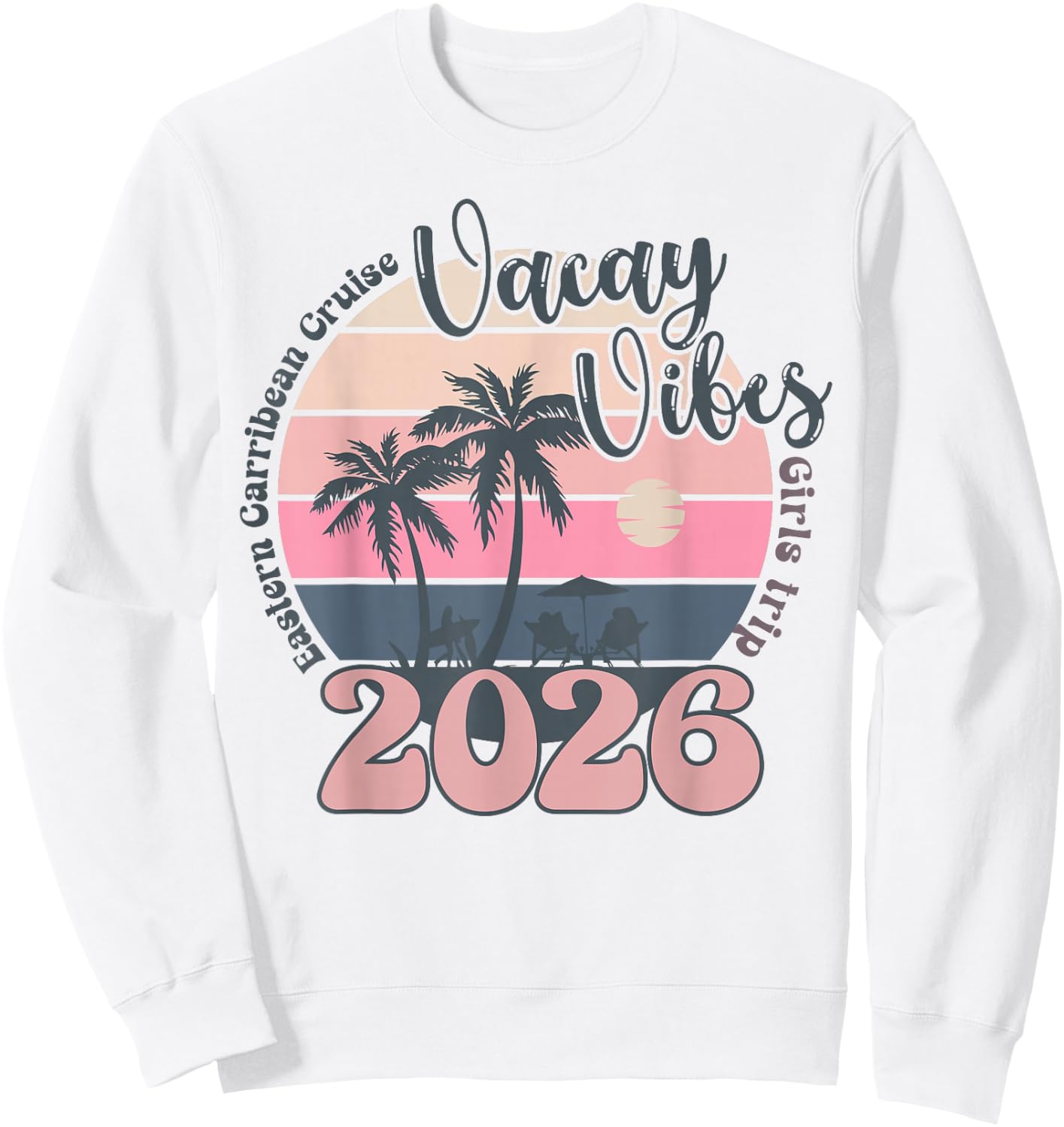 Cruise Sweatshirt - Sweatshirt | White