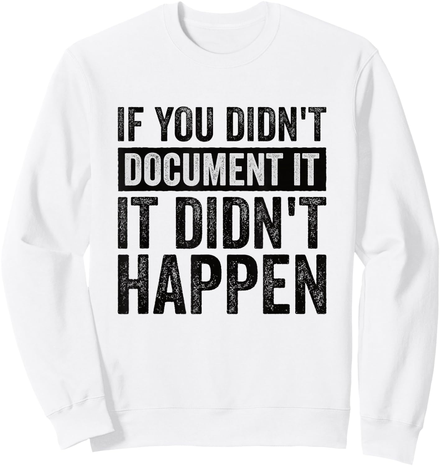 Medical Coder Medical Billing and Coding Sweatshirt - Sweatshirt | White