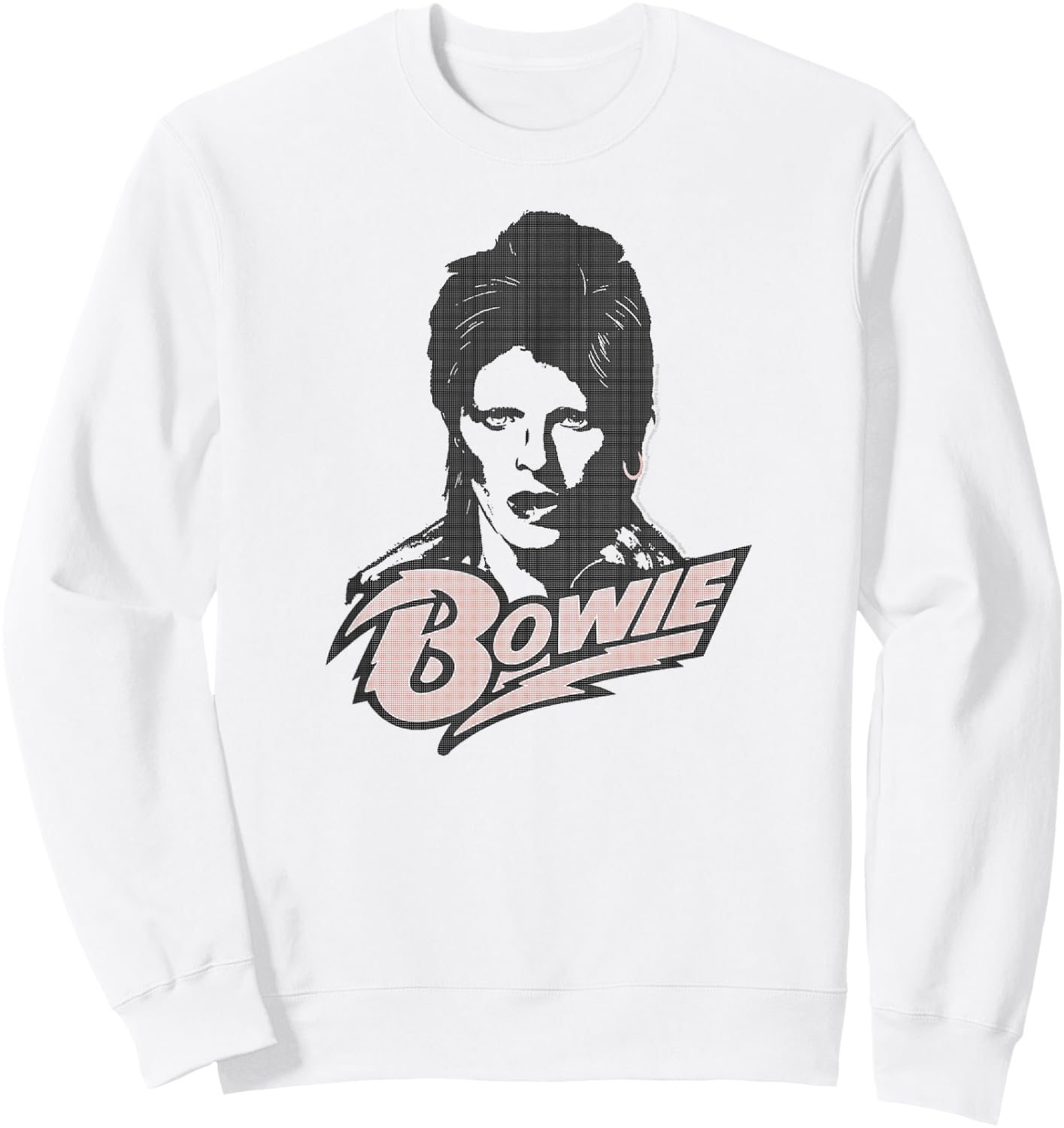 David Bowie - Rock 'N' Roll Suicide Sweatshirt - Sweatshirt | White