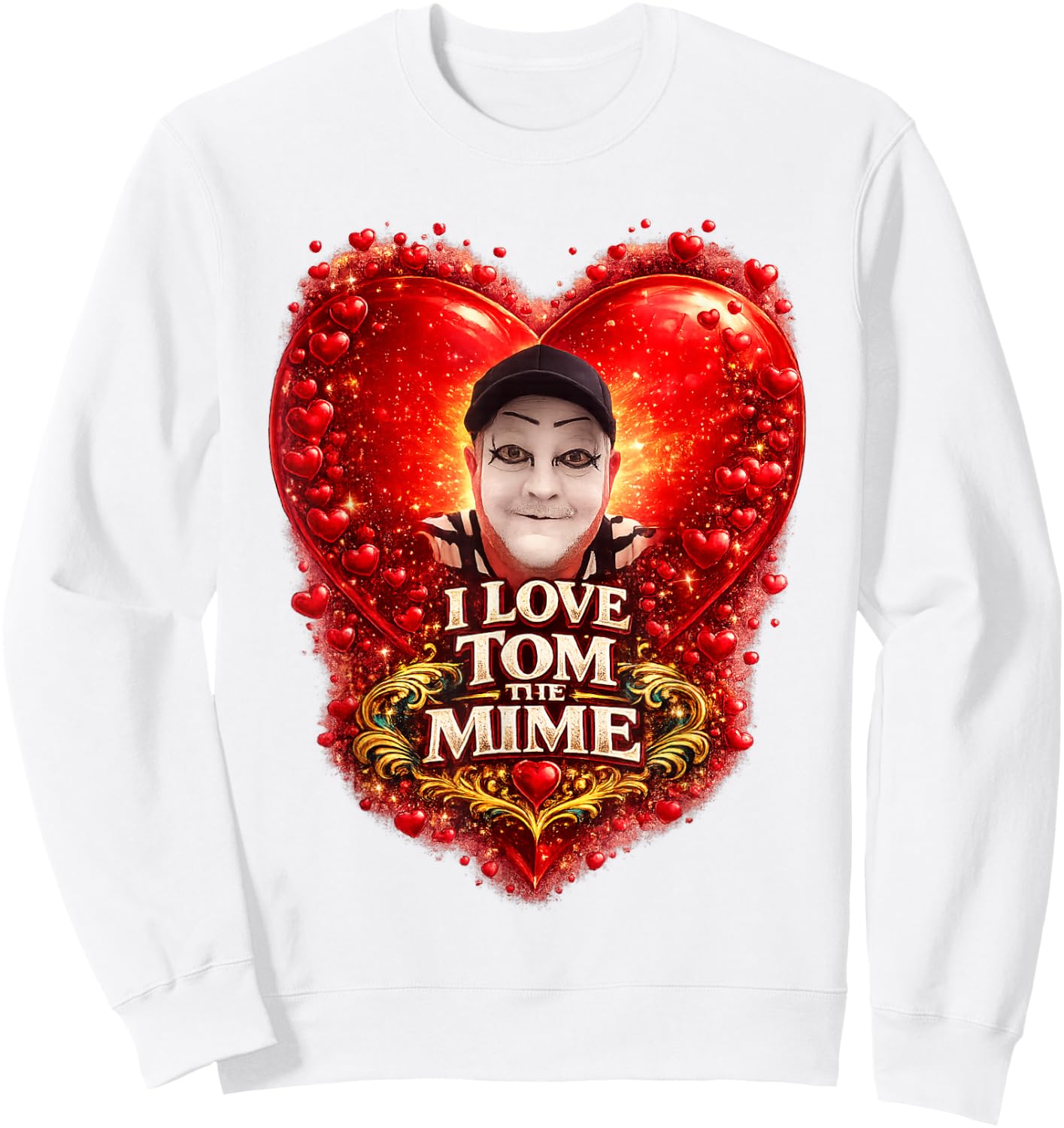 Collection Sweatshirt - Sweatshirt | White