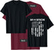 AH-64 Apache Attack Helicopter Pilot Military T-Shirt - T-Shirt | Maroon