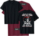 ONE DAY I'M JUST SAY FCK IT ALL & LET My Demons Out To Play T-Shirt - T-Shirt | Maroon