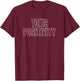 TOXIC POSITIVITY - gym workout yoga fitness happiness funny T-Shirt - T-Shirt | Maroon