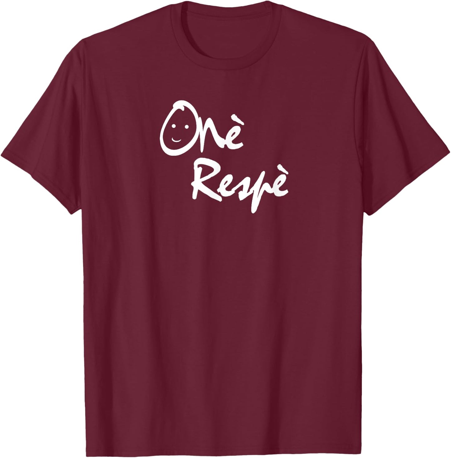 Cool Haitian Proverb 1804 T-Shirt - T-Shirt | Maroon