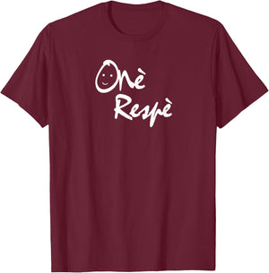 Cool Haitian Proverb 1804 T-Shirt - T-Shirt | Maroon