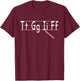 Alphabet Kindergarten Preschool Teacher, Teacher day Women Girls Kids T-Shirt - T-Shirt | Maroon