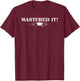 Funny Mastered It Design Women Masters MBA Education T-Shirt - T-Shirt | Maroon