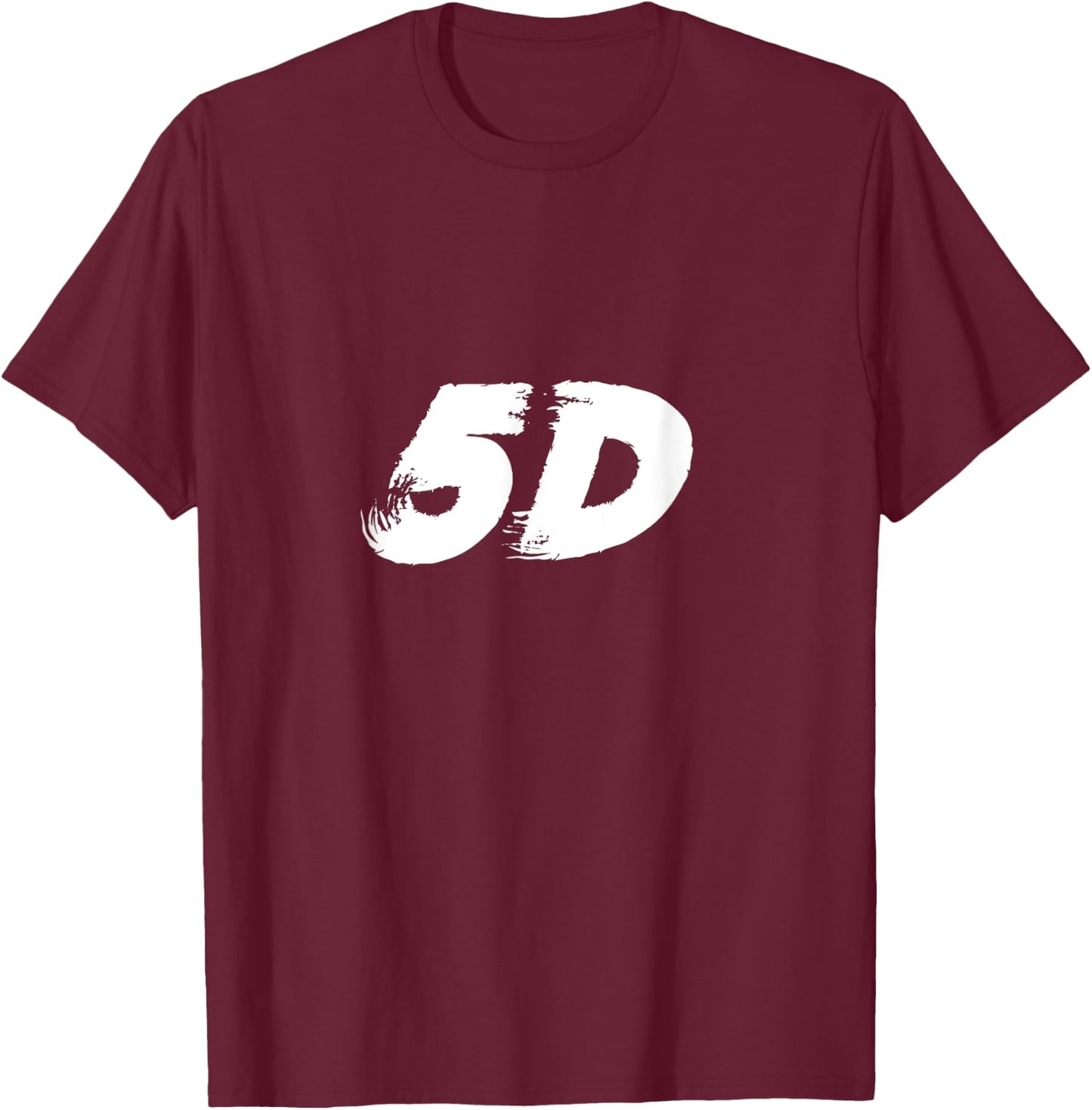 Awakening New earth spiritual meditation 5d T-Shirt - T-Shirt | Maroon