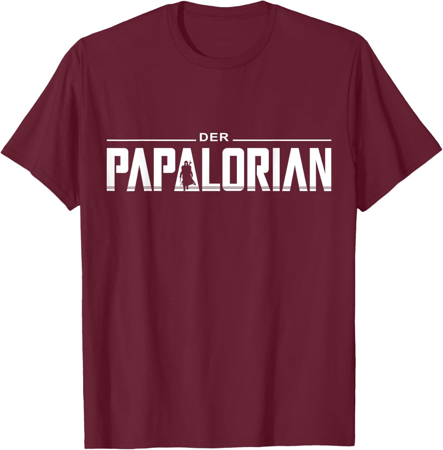 Dad Father's Day Gift T-Shirt - T-Shirt | Maroon