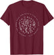 Perhaps You Were Made For Such A Time As This - Modern T-Shirt - T-Shirt | Maroon