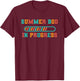 My Summer Body Is In Progress Funny Fitness Gym Beach Bod Ab T-Shirt - T-Shirt | Maroon