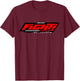 Tekken T-Shirt - T-Shirt | Maroon