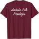 Andale Por Pendeja T-Shirt - T-Shirt | Maroon