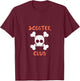Scooter Club T-Shirt - T-Shirt | Maroon
