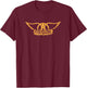 Aerosmith - Original T-Shirt - T-Shirt | Maroon