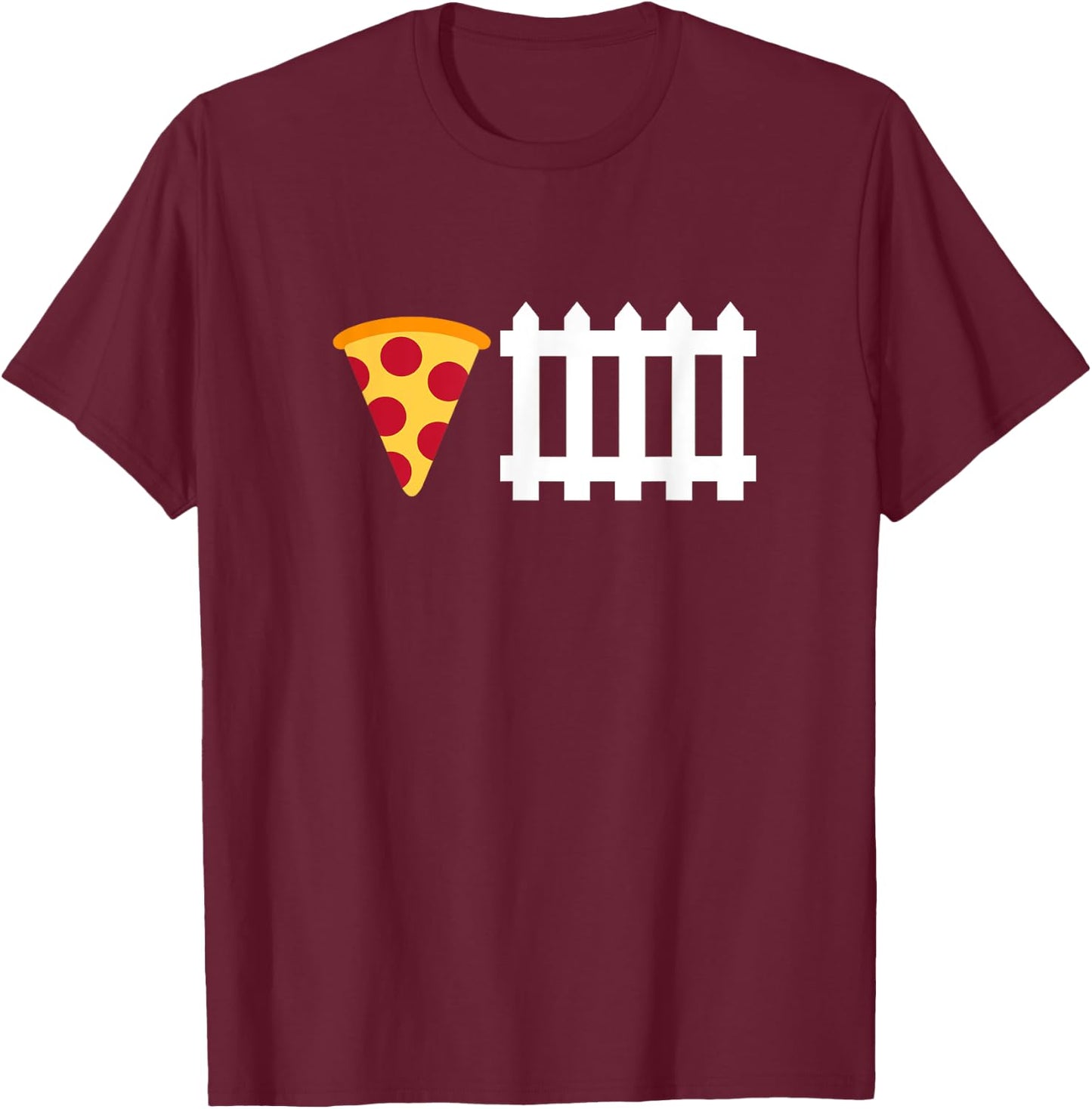 Pizza Gate - Conspiracy T-Shirt - T-Shirt | Maroon
