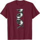 Funny Piano Design Women Keyboard Player Piano Lover T-Shirt - T-Shirt | Maroon