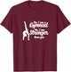 Gymnastics Yes, I Am A Gymnast Yes, I Am Stronger Than You T-Shirt - T-Shirt | Maroon