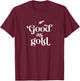 New Zealand Aotearoa Good as Gold Kiwi Fern Expat Gift T-Shirt - T-Shirt | Maroon