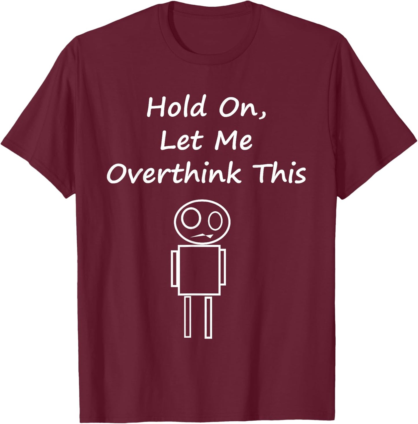 Dale's Witty - Sarcastic - Men's -Adults Black Short Sleeve Classic Fit - Small T-Shirt - T-Shirt | Maroon