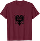 Albania Jersey Trikot Soccer Kids Adults T-Shirt - T-Shirt | Maroon