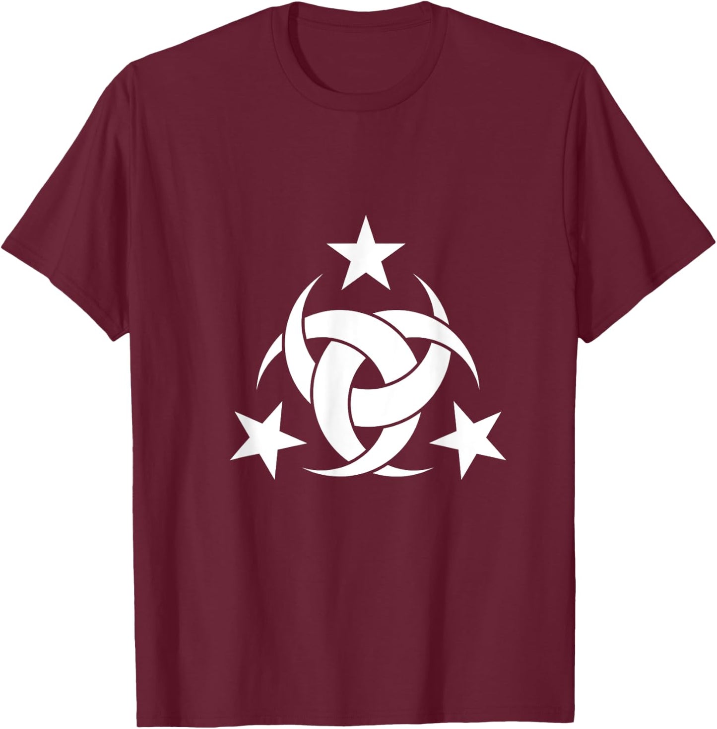 Teskilat-i Mahsusa Ottoman Empire Turan Ordusu - Osmanli T-Shirt - T-Shirt | Maroon