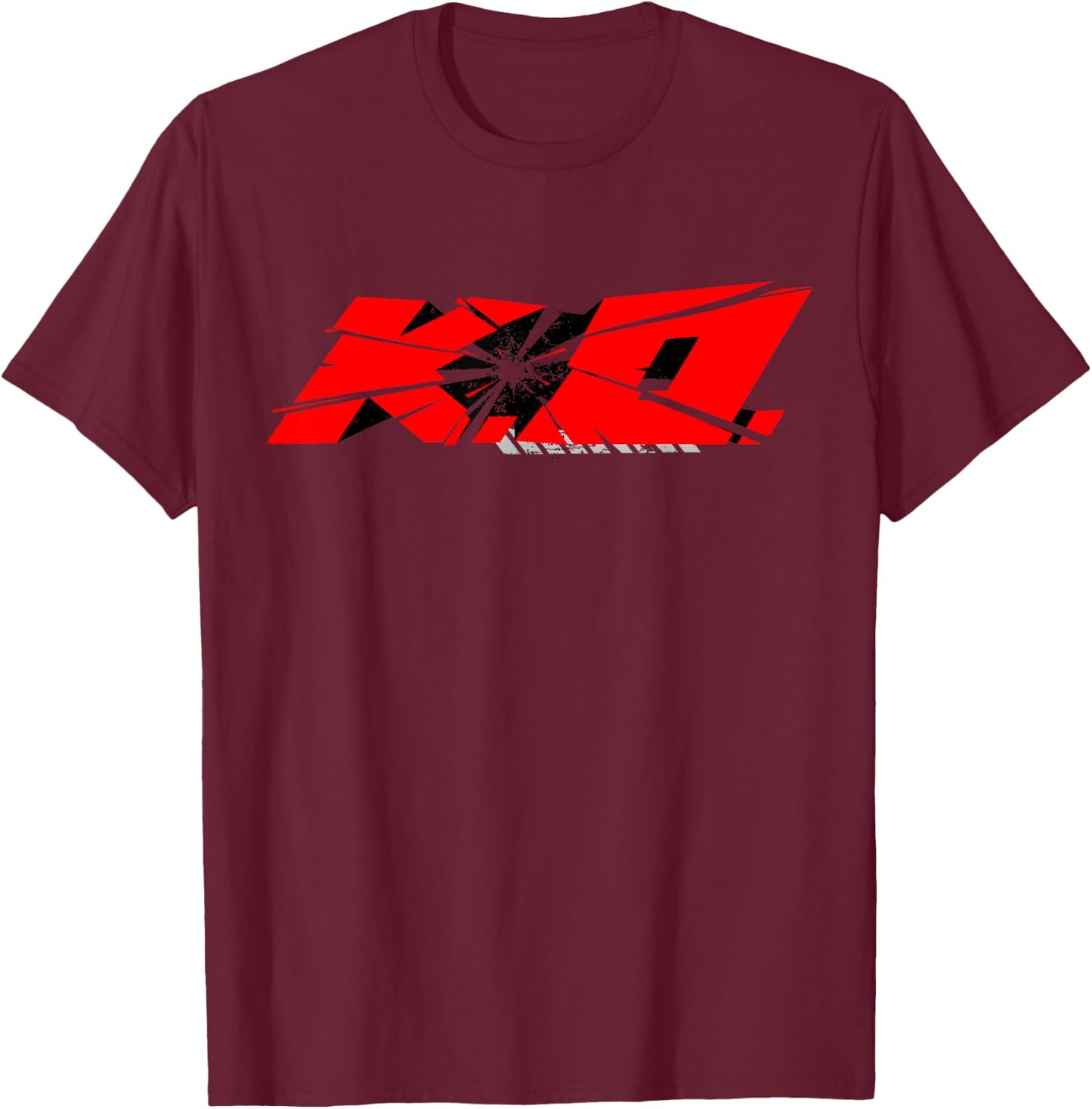 Tekken T-Shirt - T-Shirt | Maroon