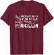 When Life Gives You Mold Make Penicillin Microbiologist T-Shirt - T-Shirt | Maroon