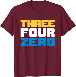 Virgin Islands - 340 T-Shirt - T-Shirt | Maroon
