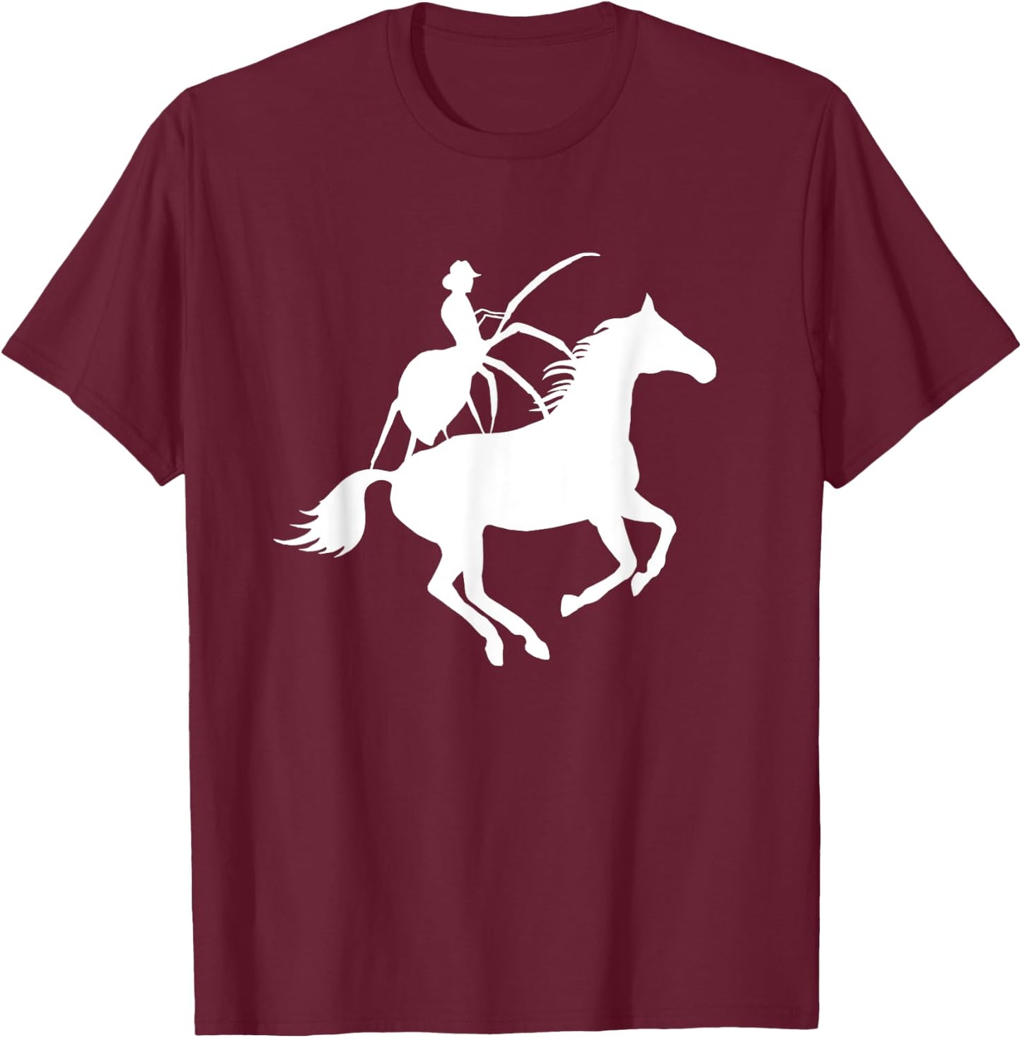 SPIDO PONA Uses of Nouns Mnemonic Device Shirt T-Shirt - T-Shirt | Maroon
