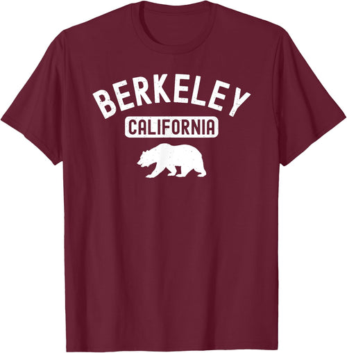Berkeley California Bear Bay Area Oakland Alameda County 510
