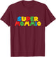 Super Women day - Gamer Mom for Mothers From Husband & Kids T-Shirt - T-Shirt | Maroon