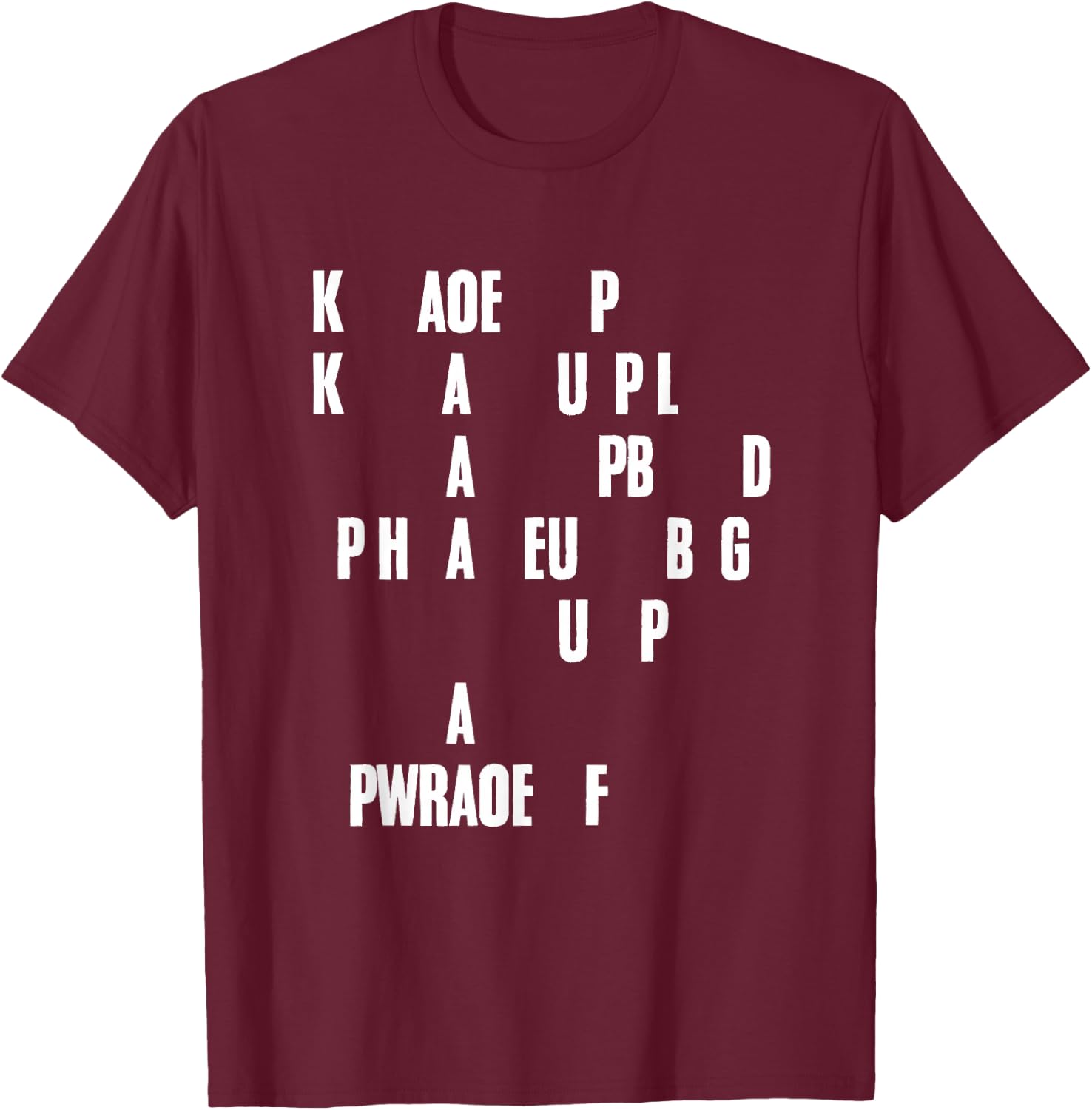 Lawyer Journalist Funny Steno Stenographer Court Reporter T-Shirt - T-Shirt | Maroon