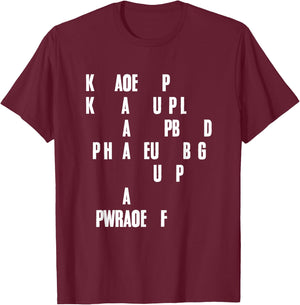 Lawyer Journalist Funny Steno Stenographer Court Reporter T-Shirt - T-Shirt | Maroon