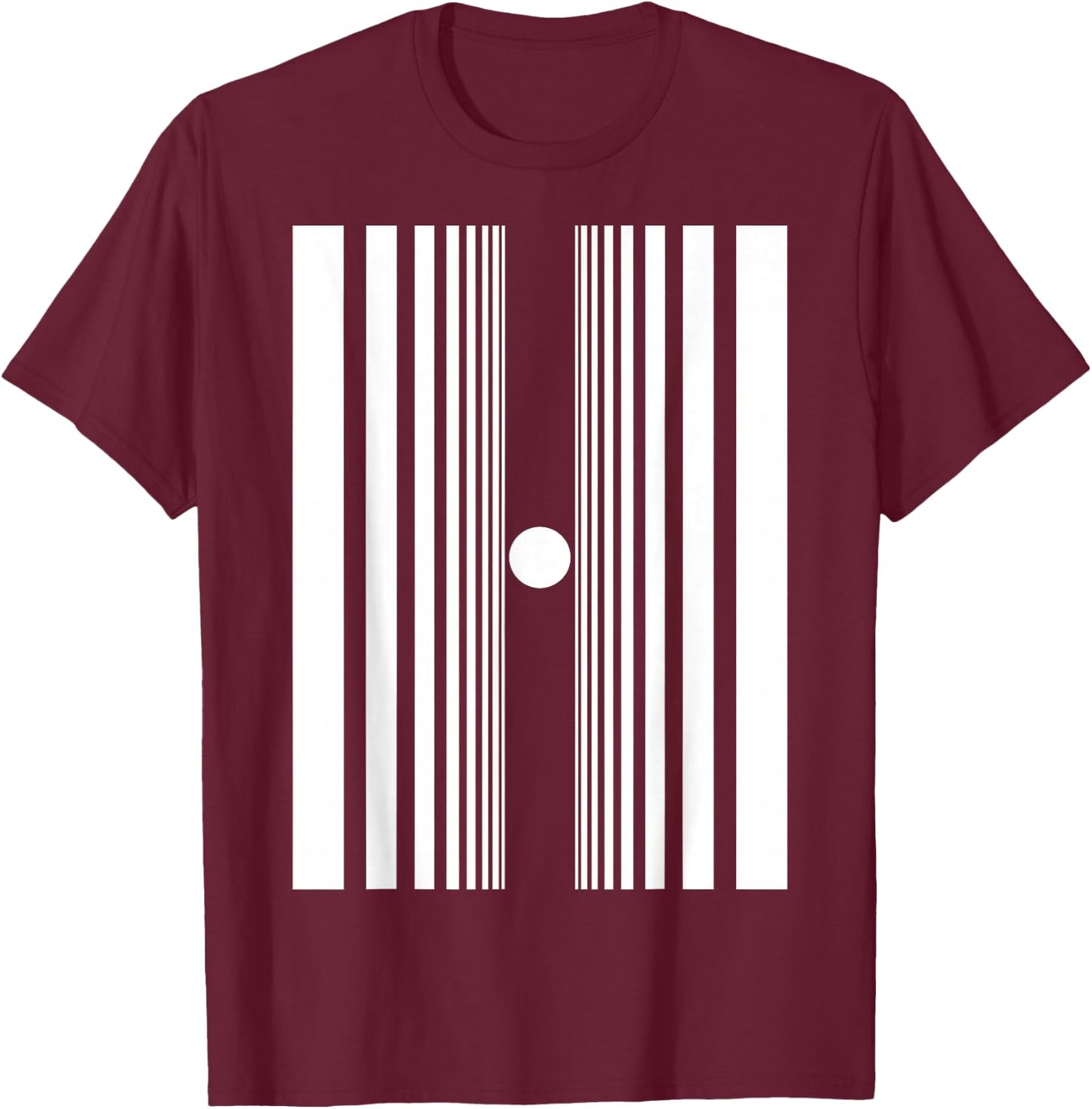 Double effect design for scientists T-Shirt - T-Shirt | Maroon