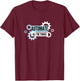 Automate All The Things T-Shirt - T-Shirt | Maroon