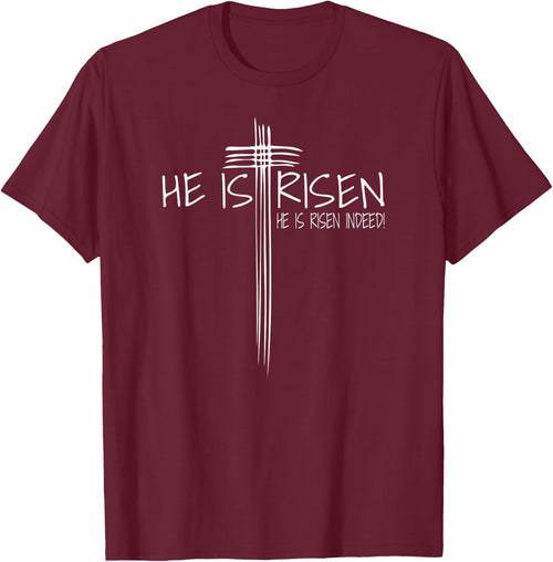 He Is Risen EASTER Jesus Resurrection Christian Faith Gift