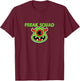 Freak Squad - Halloween T-Shirt - T-Shirt | Maroon