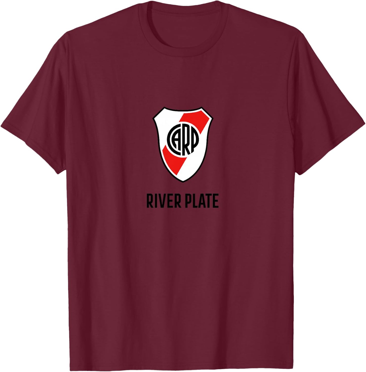 Kids River Plate Argentina - Coat of Arms 2022 T-Shirt - T-Shirt | Maroon