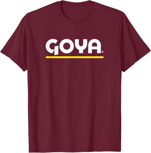 GOYA logo T-Shirt - T-Shirt | Maroon