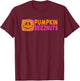 Ghost Pumpkin Deez nut Halloween Cute T-Shirt - T-Shirt | Maroon