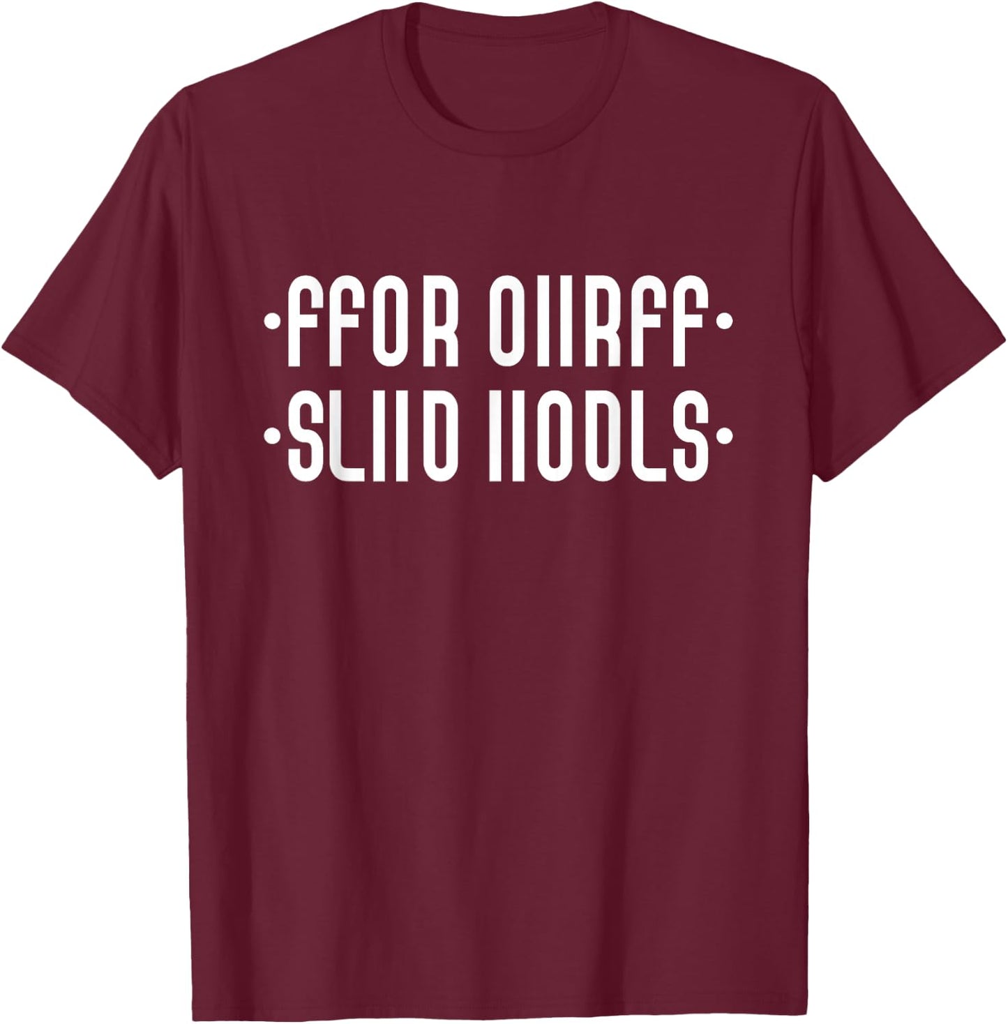 Send Nudes Shirt Cool Hidden Message Actually Works T-Shirt - T-Shirt | Maroon