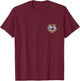 Ukrainian Spetsnaz Special Operations Forces Ukraine T-Shirt - T-Shirt | Maroon