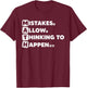 Best Math Art Women Calculus Algebra Math Geek Lover T-Shirt - T-Shirt | Maroon