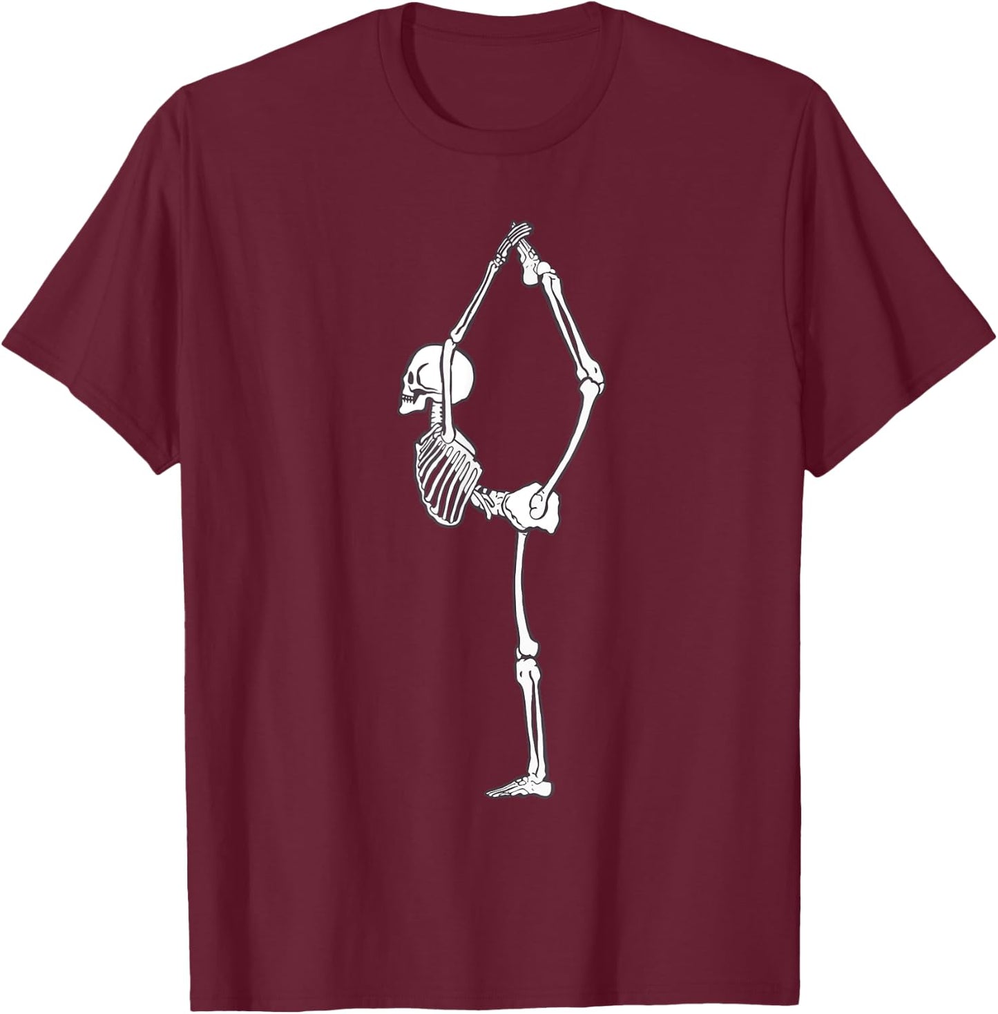 Funny Gymnastics Art Men Women Kids Gymnast Tumbling Coach T-Shirt - T-Shirt | Maroon