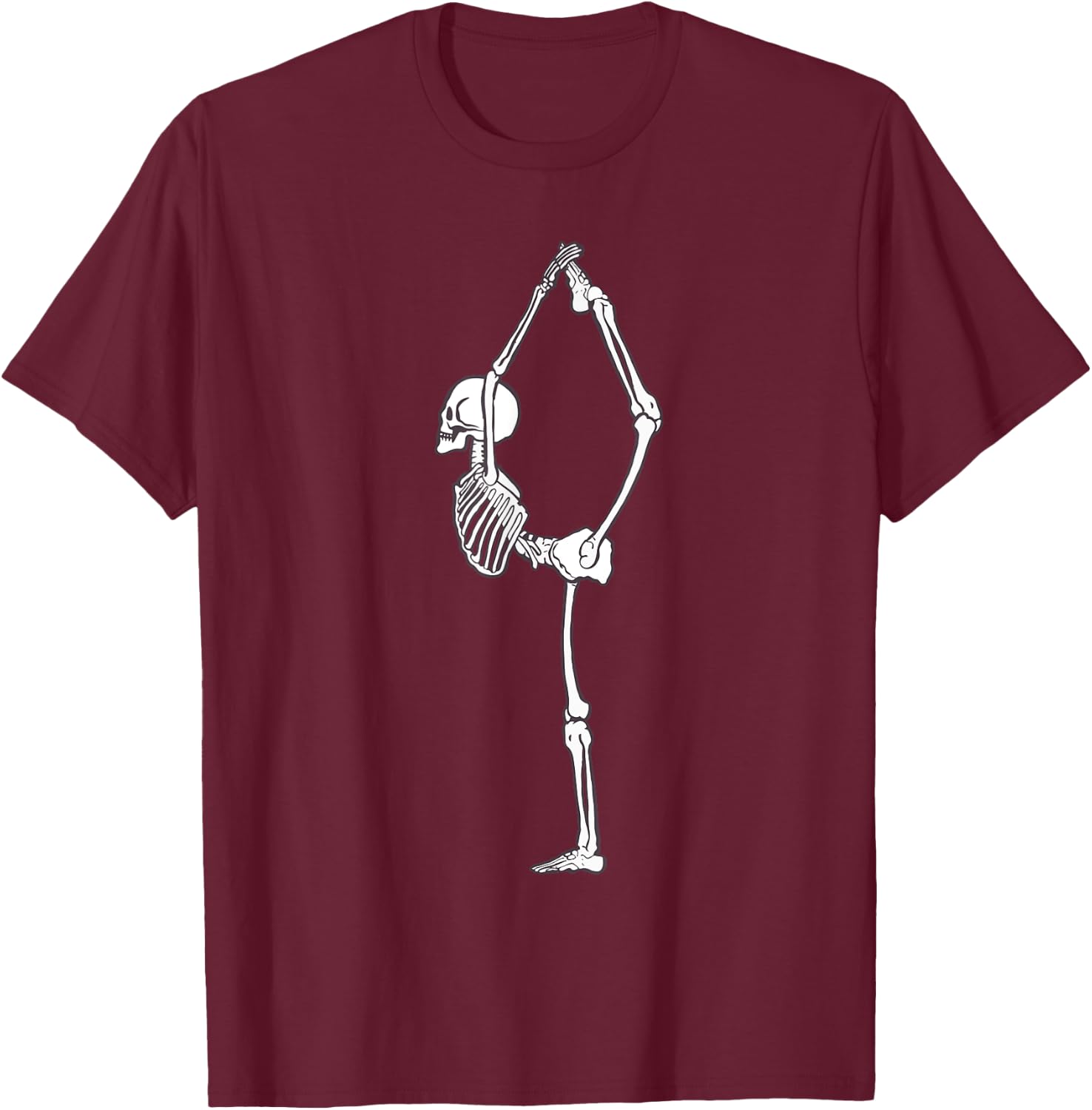 Funny Gymnastics Art Men Women Kids Gymnast Tumbling Coach T-Shirt - T-Shirt | Maroon