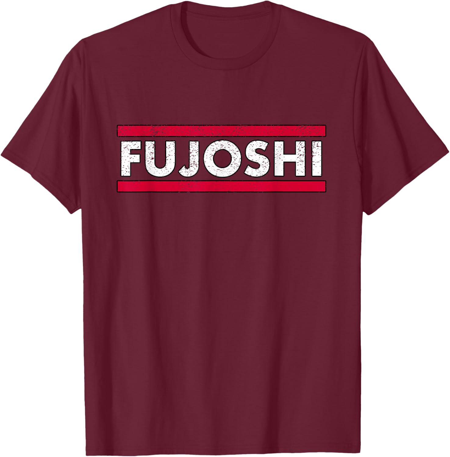 Yaoi Fujoshi T-Shirt - T-Shirt | Maroon