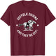 Suffolk Downs Racetrack Horse Racing Fan Equestrian MA Derby T-Shirt - T-Shirt | Maroon