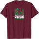 De La Salle Spartans Basketball T Shirt T-Shirt - T-Shirt | Maroon